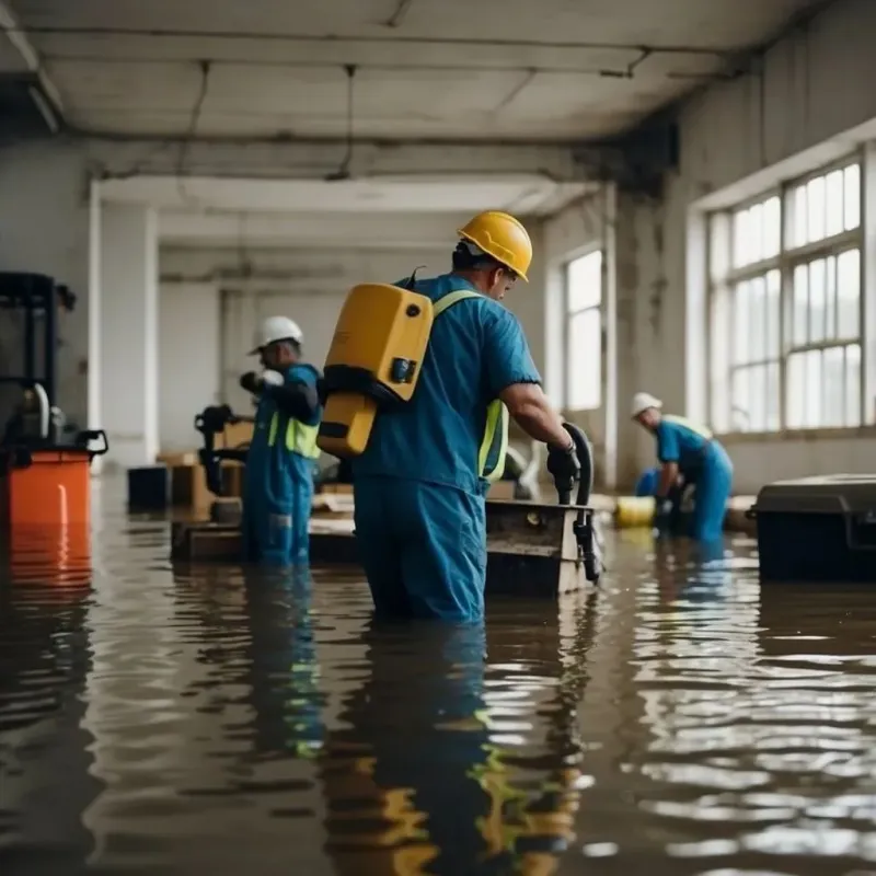 Emergency Water Extraction And Removal in Arkansas City, AR
